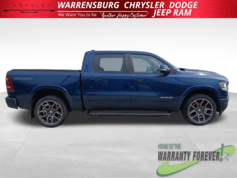 Another view of 2020 Ram 1500 Laramie for sale in Warrensburg, MO at Warrensburg CDJR