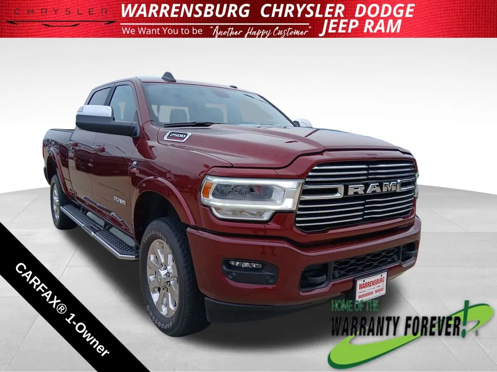 2022 Ram 2500 Laramie for sale in Warrensburg, MO