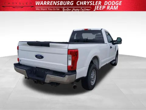 Another view of 2017 Ford F-350SD XL for sale in Warrensburg, MO at Warrensburg CDJR
