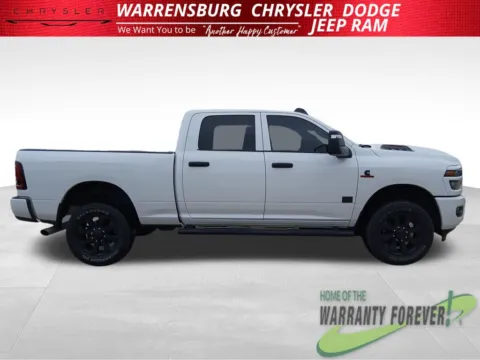 Another view of 2026 Ram 2500 Tradesman for sale in Warrensburg, MO at Warrensburg CDJR