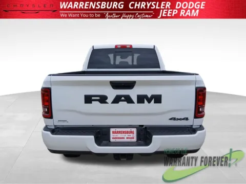 More photos of 2026 Ram 2500 Tradesman at Warrensburg CDJR, MO