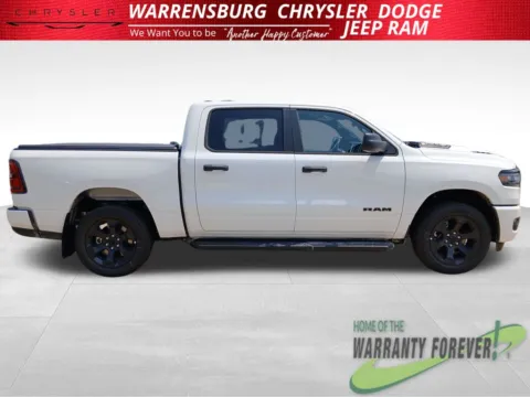 Another view of 2026 Ram 1500 Express for sale in Warrensburg, MO at Warrensburg CDJR