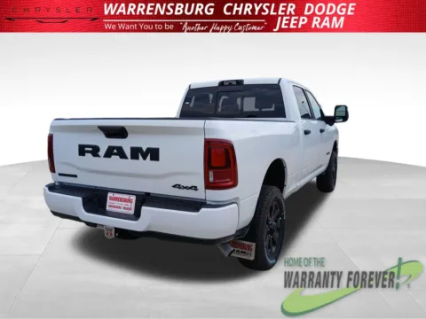 More photos of 2026 Ram 2500 Big Horn at Warrensburg CDJR, MO
