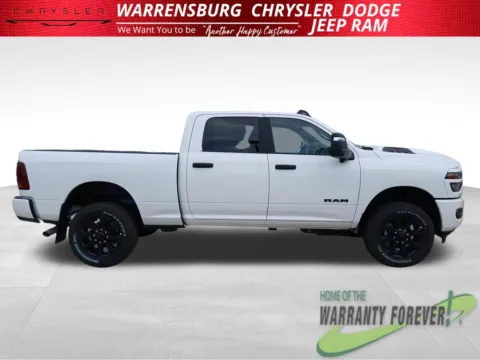 Another view of 2026 Ram 2500 Big Horn for sale in Warrensburg, MO at Warrensburg CDJR