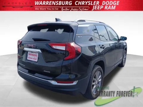 More photos of 2024 GMC Terrain SLT at Warrensburg CDJR, MO
