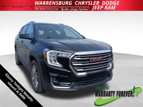 Black 2024 GMC Terrain SLT for sale in Warrensburg, MO