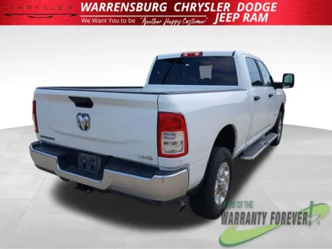 More photos of 2024 Ram 2500 Big Horn at Warrensburg CDJR, MO
