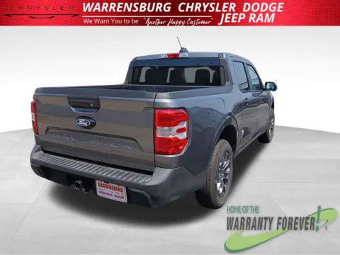 More photos of 2026 Ford Maverick XLT at Warrensburg CDJR, MO