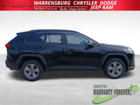 Another view of 2025 Toyota RAV4 XLE for sale in Warrensburg, MO at Warrensburg CDJR