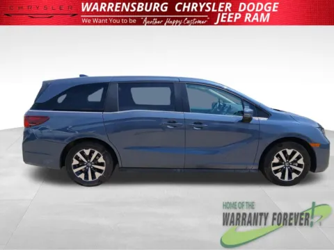Another view of 2025 Honda Odyssey EX-L for sale in Warrensburg, MO at Warrensburg CDJR