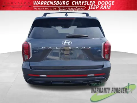 More photos of 2024 Hyundai Palisade XRT at Warrensburg CDJR, MO