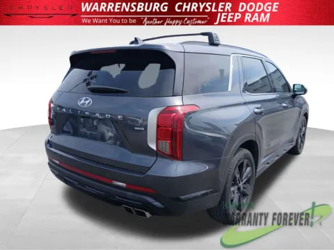More photos of 2024 Hyundai Palisade XRT at Warrensburg CDJR, MO