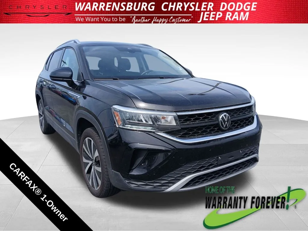 Unknown 2024 Volkswagen Taos 1.5T SE for sale in Warrensburg, MO