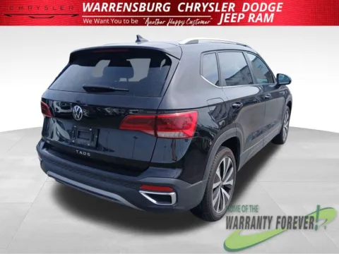 More photos of 2024 Volkswagen Taos 1.5T SE at Warrensburg CDJR, MO