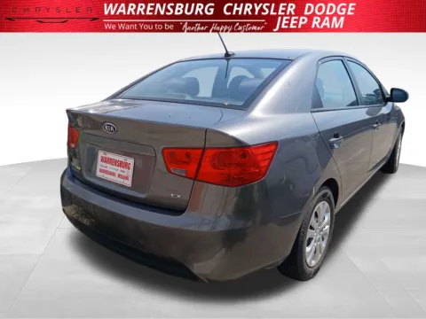 Photos of 2013 Kia Forte EX for sale in Warrensburg, MO at Warrensburg CDJR