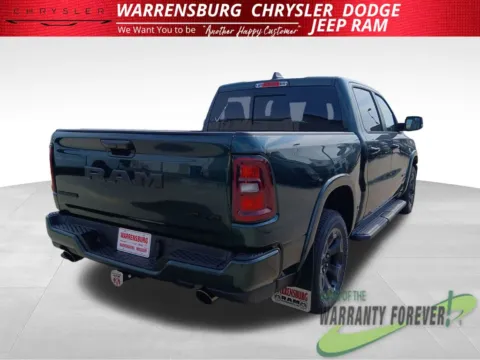 More photos of 2026 Ram 1500 Big Horn/Lone Star at Warrensburg CDJR, MO