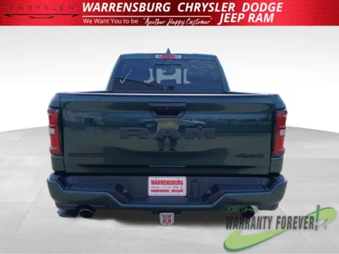 More photos of 2026 Ram 1500 Big Horn/Lone Star at Warrensburg CDJR, MO