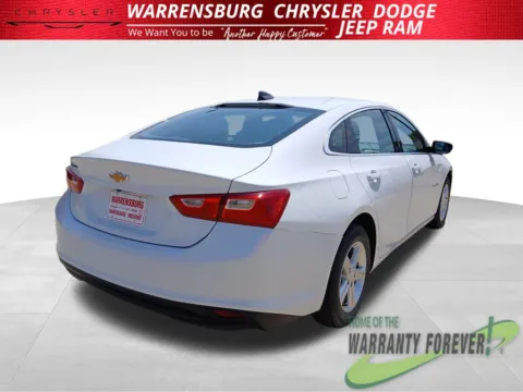 More photos of 2022 Chevrolet Malibu LS at Warrensburg CDJR, MO