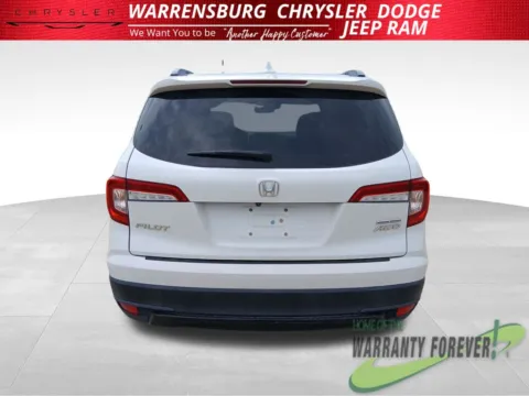 More photos of 2022 Honda Pilot Special Edition at Warrensburg CDJR, MO