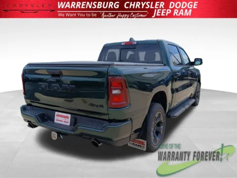 More photos of 2026 Ram 1500 Express at Warrensburg CDJR, MO