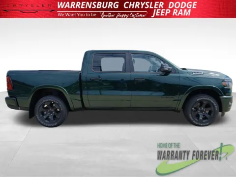 Another view of 2026 Ram 1500 Big Horn/Lone Star for sale in Warrensburg, MO at Warrensburg CDJR