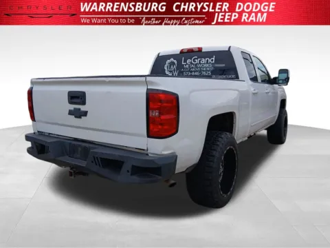 Another view of 2015 Chevrolet Silverado 1500 LT for sale in Warrensburg, MO at Warrensburg CDJR