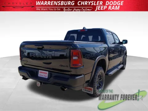 More photos of 2027 Ram 1500 Rebel at Warrensburg CDJR, MO