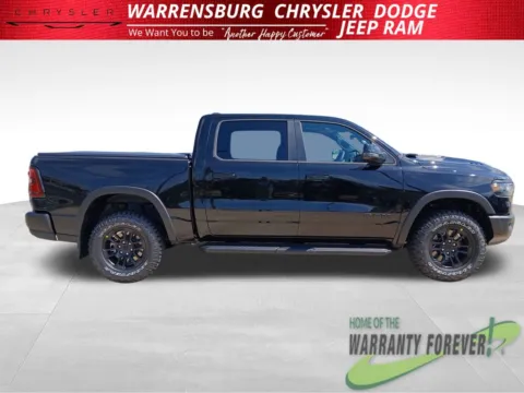Another view of 2027 Ram 1500 Rebel for sale in Warrensburg, MO at Warrensburg CDJR