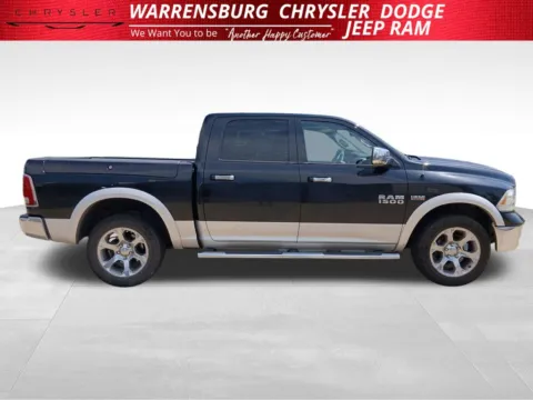Photos of 2016 Ram 1500 Laramie for sale in Warrensburg, MO at Warrensburg CDJR