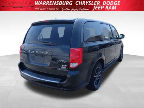 Another view of 2019 Dodge Grand Caravan GT for sale in Warrensburg, MO at Warrensburg CDJR