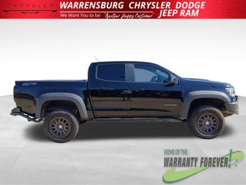 Another view of 2020 Chevrolet Colorado ZR2 for sale in Warrensburg, MO at Warrensburg CDJR