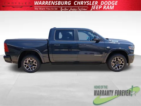 Another view of 2027 Ram 1500 Laramie for sale in Warrensburg, MO at Warrensburg CDJR