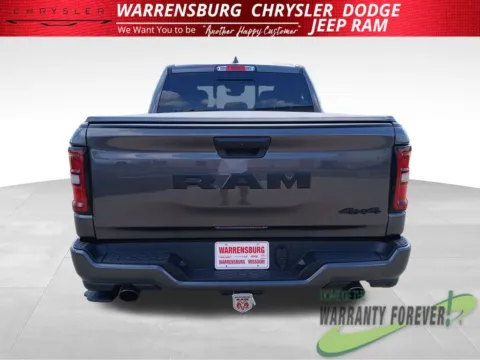 More photos of 2026 Ram 1500 Express at Warrensburg CDJR, MO