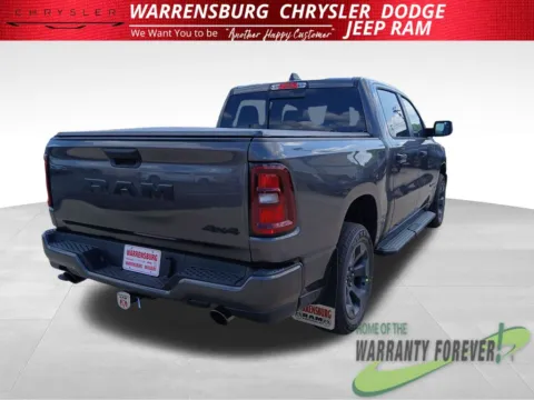 More photos of 2026 Ram 1500 Express at Warrensburg CDJR, MO