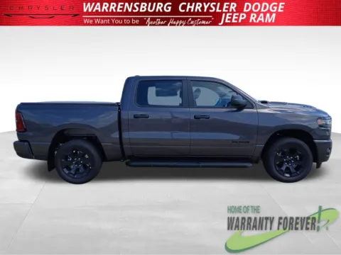 Another view of 2026 Ram 1500 Express for sale in Warrensburg, MO at Warrensburg CDJR