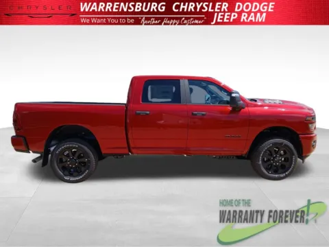 Another view of 2026 Ram 2500 Big Horn for sale in Warrensburg, MO at Warrensburg CDJR