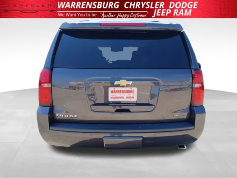 More photos of 2016 Chevrolet Tahoe LT at Warrensburg CDJR, MO