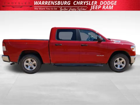 Photos of 2019 Ram 1500 Tradesman for sale in Warrensburg, MO at Warrensburg CDJR