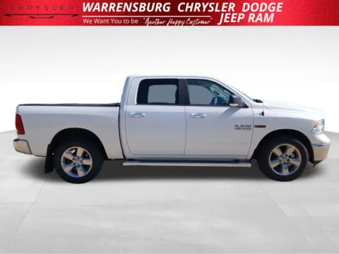 Photos of 2017 Ram 1500 Big Horn for sale in Warrensburg, MO at Warrensburg CDJR