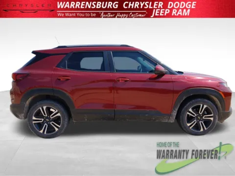 Another view of 2023 Chevrolet TrailBlazer LT for sale in Warrensburg, MO at Warrensburg CDJR