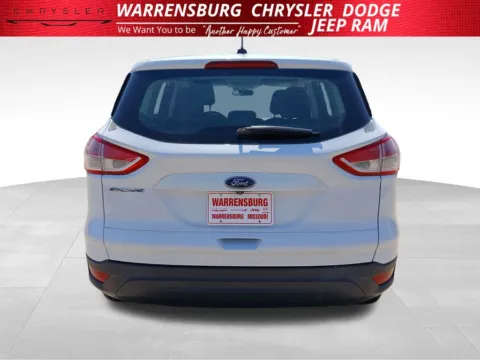 More photos of 2016 Ford Escape S at Warrensburg CDJR, MO
