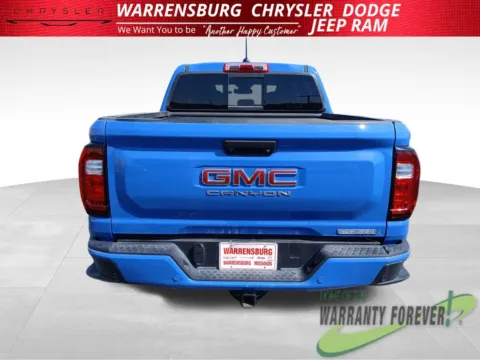 More photos of 2025 GMC Canyon Elevation at Warrensburg CDJR, MO