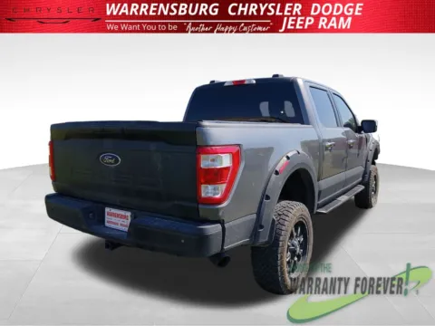 More photos of 2023 Ford F-150 XL at Warrensburg CDJR, MO