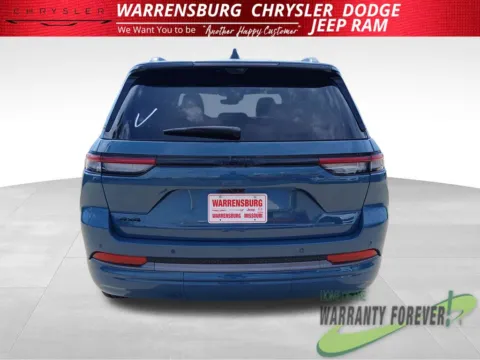 More photos of 2027 Jeep Grand Cherokee Limited Reserve at Warrensburg CDJR, MO
