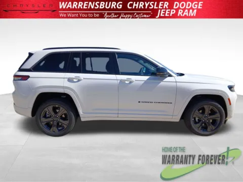 Another view of 2027 Jeep Grand Cherokee Limited Reserve for sale in Warrensburg, MO at Warrensburg CDJR