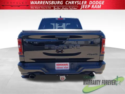 More photos of 2026 Ram 1500 Express at Warrensburg CDJR, MO