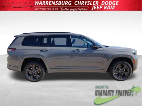 Another view of 2027 Jeep Grand Cherokee L Limited Reserve for sale in Warrensburg, MO at Warrensburg CDJR
