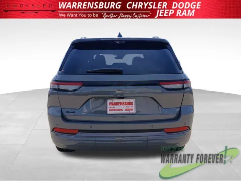 More photos of 2027 Jeep Grand Cherokee Limited Reserve at Warrensburg CDJR, MO