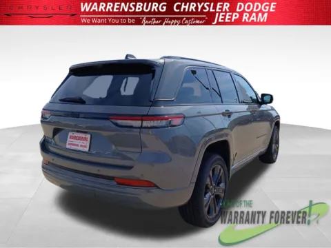 More photos of 2027 Jeep Grand Cherokee Limited Reserve at Warrensburg CDJR, MO