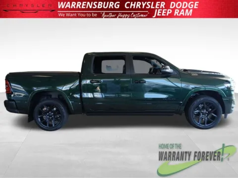 Another view of 2027 Ram 1500 Laramie for sale in Warrensburg, MO at Warrensburg CDJR